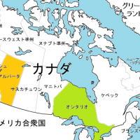 カナダの西東